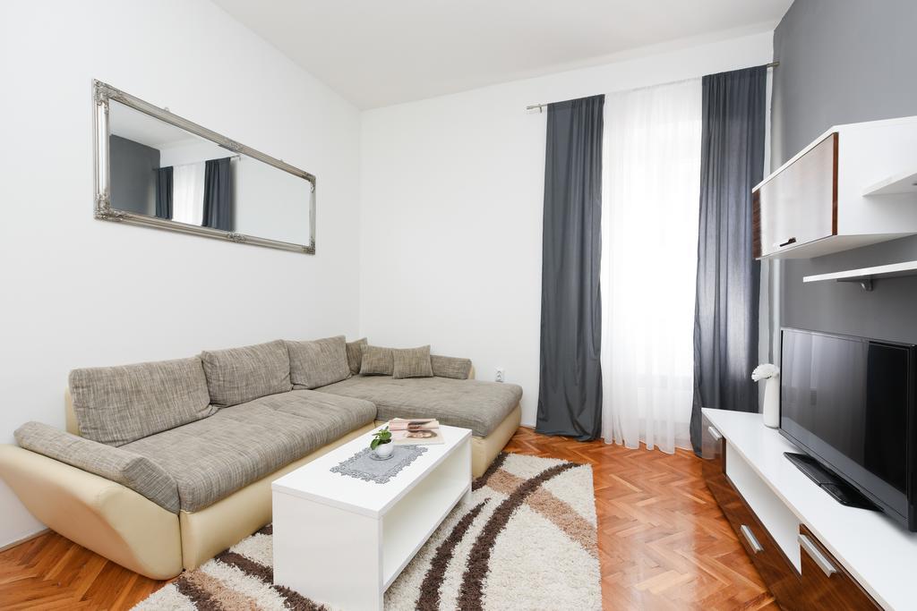 Mosaic Apartments Old Town ザダル エクステリア 写真