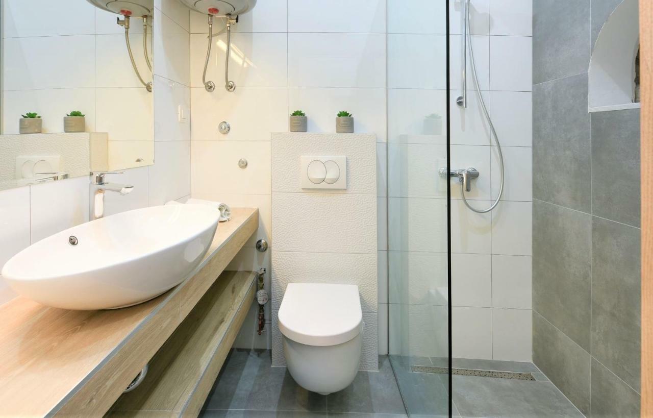 Mosaic Apartments Old Town ザダル エクステリア 写真