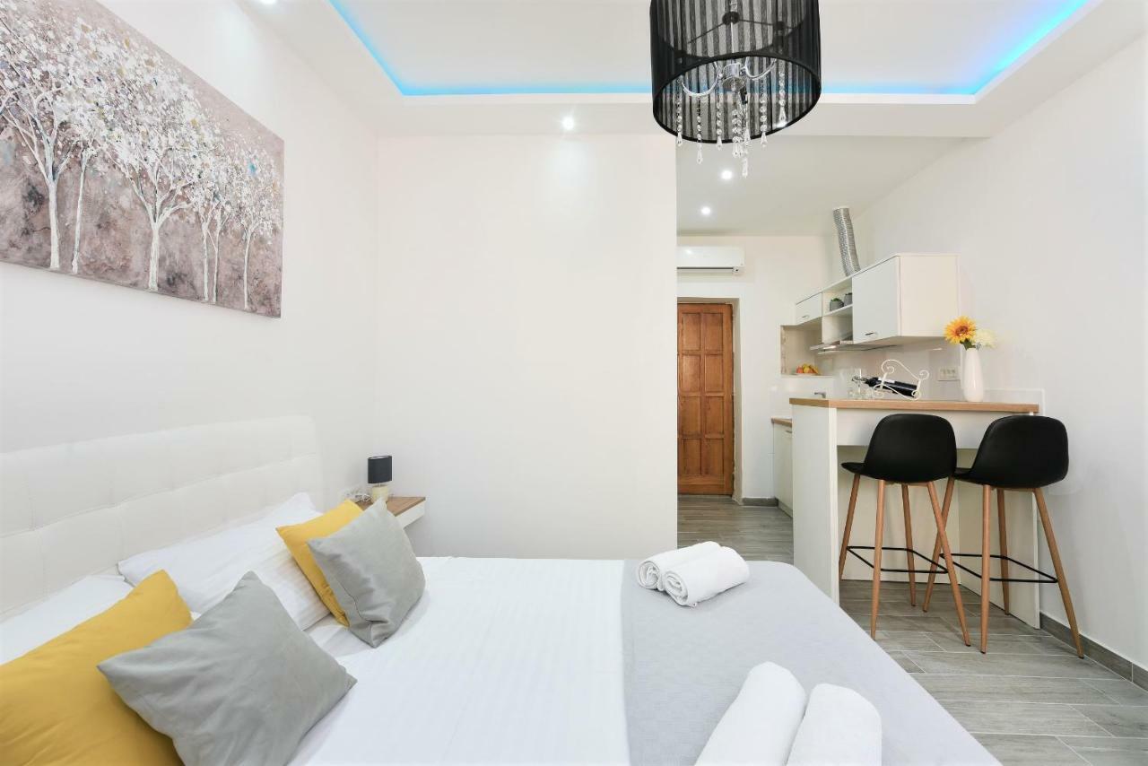 Mosaic Apartments Old Town ザダル エクステリア 写真